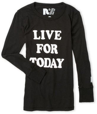 Rebel Yell Girls 7-16) Live For Today Tee