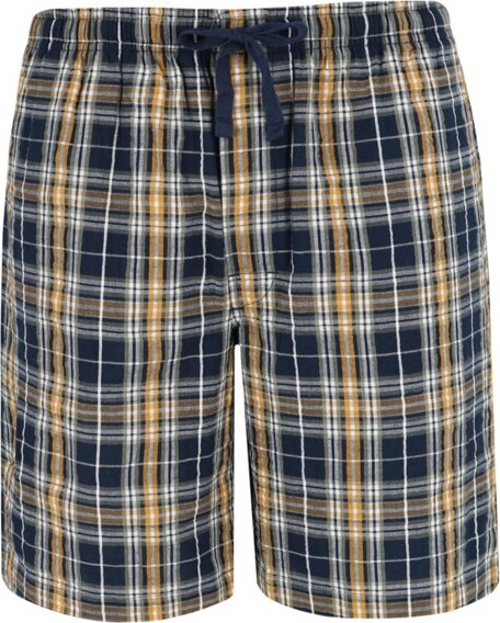 Majestic International MajesticInternationalMen'sLoungeShorts,Xlarge,Blue