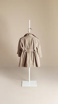 Thumbnail for your product : Burberry Cotton Twill Trench Coat