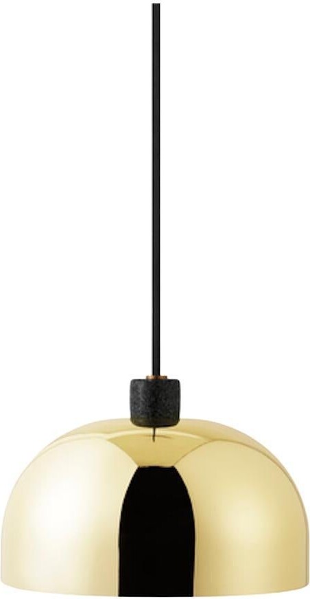 Normann Copenhagen Grant Pendant Brass Lamp Designed By Simon Legald