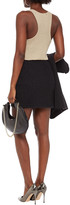 Thumbnail for your product : Just Cavalli Chain-embellished Boucle Mini Skirt