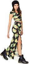Thumbnail for your product : Nasty Gal Revolve Island Fantasy Skirt