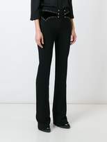 Thumbnail for your product : Roberto Cavalli flared trousers