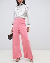 Thumbnail for your product : New Look Wide Leg Trouser