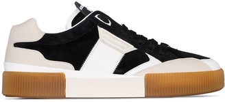 dolce & gabbana miami low top sneakers