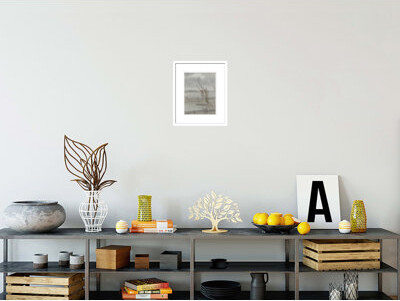 Red Barrel Studio Chelsea Wharf by James McNeill Whistler -Framed Giclee Print