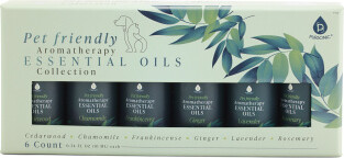 TJMAXX 6Pk Pet Friendly Essential Oils