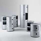 Thumbnail for your product : Kartell Componibili Round, Modular Standard Stacking Units