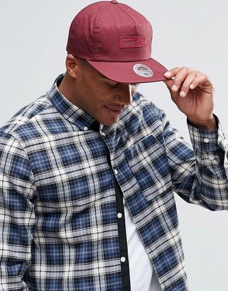 Mitchell & Ness Cap with Elastic Back