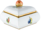 Thumbnail for your product : Herend Orchard Berries Triangle Box