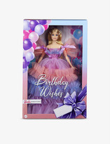 Thumbnail for your product : Barbie Birthday Wishes doll 34.5cm