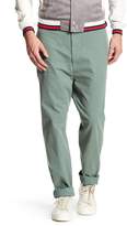 Thumbnail for your product : Brooks Brothers Clark Chino Dress Pant - 30-36\" Inseam