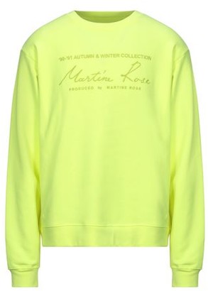 Martine Rose Men's Sweatshirts & Hoodies | Shop the world's 
