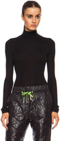 Thumbnail for your product : Alexander Wang T by Fitted Polyamide-Blend Turtleneck
