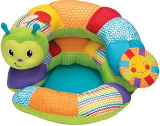 Infantino Prop-A-Pillar Tummy Time & Seated Support Development Toys