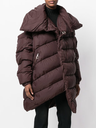 Marques Almeida oversized puffer jacket