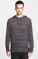 Thumbnail for your product : John Varvatos Stripe Pullover Hoodie