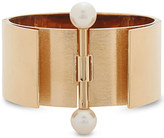 Thumbnail for your product : Chloe Darcey gold-toned cuff