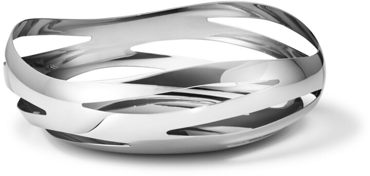 Georg Jensen Cobra Bread Basket