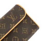 Thumbnail for your product : Louis Vuitton Monogram Florentine Pochette Bum Bag (Pre Owned)