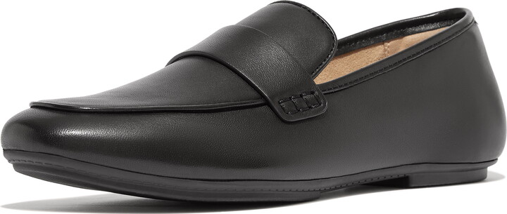 FitFlop Women's Delicato Soft Leather Loafer