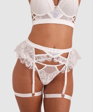 Bras N Things - Bras n things vamp lingerie set on Designer Wardrobe