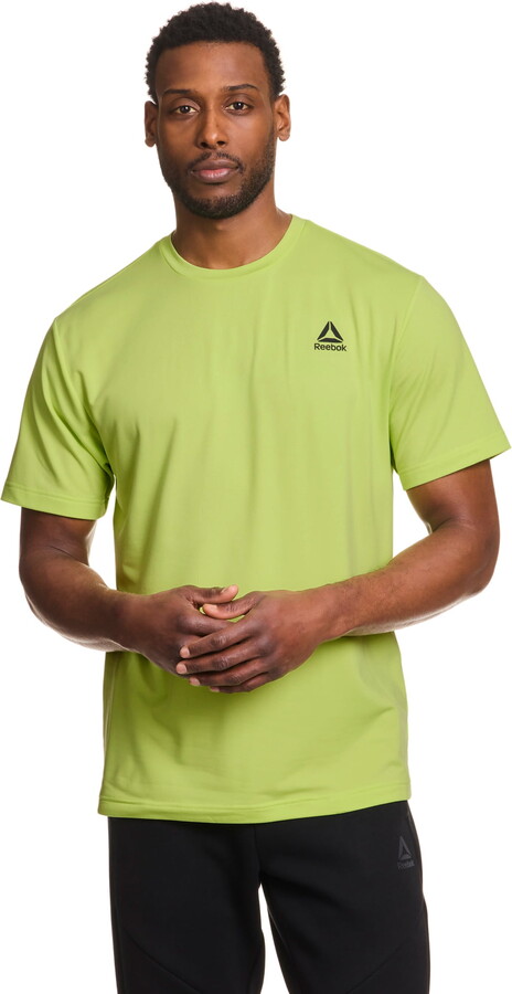 Reebok Men's Core Short-Sleeve T-Shirt, Sizes XS-3XL