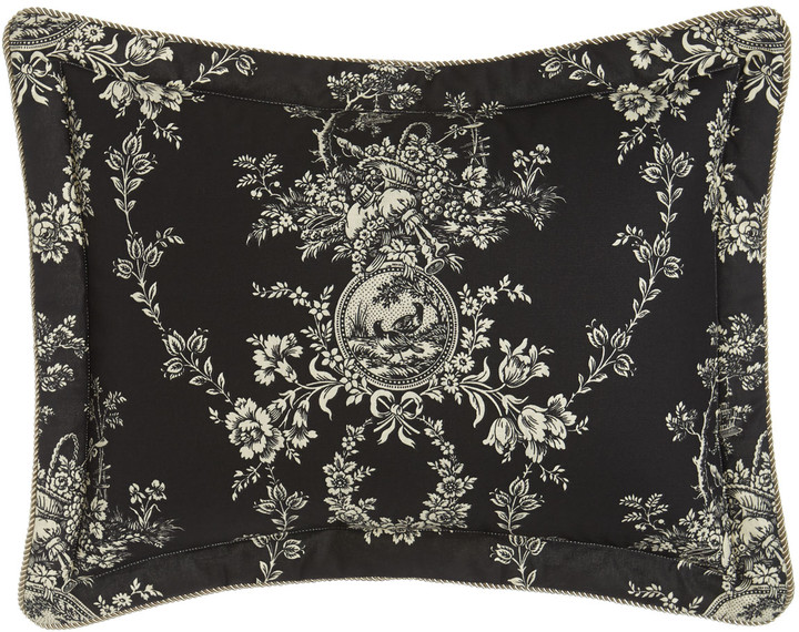 Sherry Kline Home King 3Piece "French Toile" Comforter Set ShopStyle