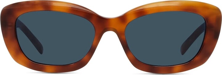 Givenchy Sunglasses Givenchy Gv40121i Gv Day 53v Havana Sunglasses