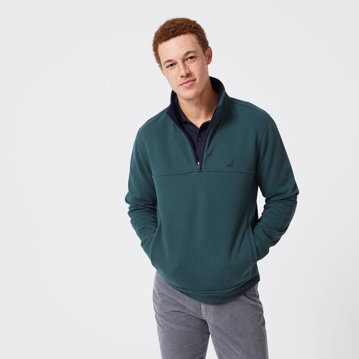Nautica Men's Sweatshirts & Hoodies | ShopStyle