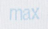 Thumbnail for your product : Butterscotch Blankees 'Modern Stripe' Personalized Crib Blanket
