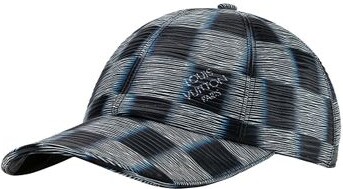 Damier Rush Cap