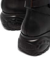 Thumbnail for your product : 032c x Buffalo Jodhpur ankle boots