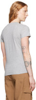 Thumbnail for your product : Vince Gray Pima Cotton T-Shirt