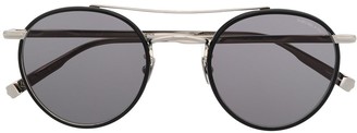 Garrett Leight Round-Frame Sunglasses