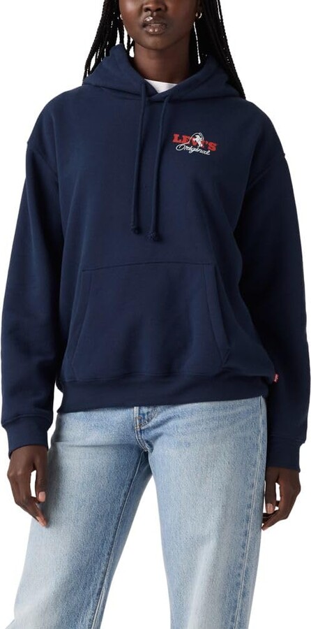 Levi's Women's Graphic Everyday Hoodie