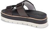 Thumbnail for your product : J/Slides Betsey Platform Slide Sandal