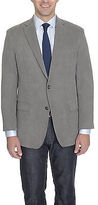 Thumbnail for your product : Ralph Lauren Mens Solid Gray Two Button Blazer Sportcoat