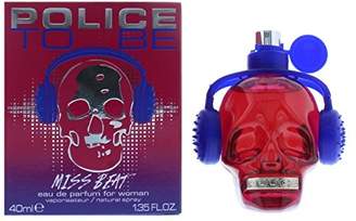 Police To Be Miss Beat Eau De Parfum Spray 40 ml