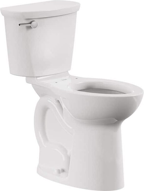 Cadet PRO 12 in. 2-Piece 1.28 GPF Single Flush Extra Tall Elongated Toilet in White