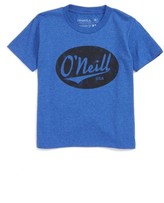 Thumbnail for your product : O'Neill Toddler Boy's Property T-Shirt