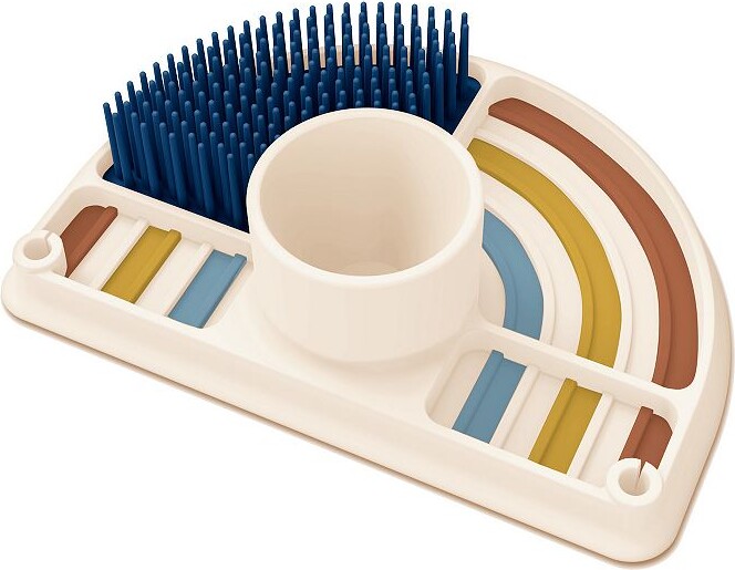 Dr Browns Dry & Prep Silicone Baby Food Mat