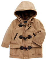 Thumbnail for your product : URBAN REPUBLIC Baby Boys Hooded Toggle Coat