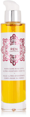 Marks and Spencer Moroccan Rose Otto Ultra-Moisture Body Oil 100ml