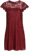 Thumbnail for your product : Speechless Lace Cap Sleeve Sheath