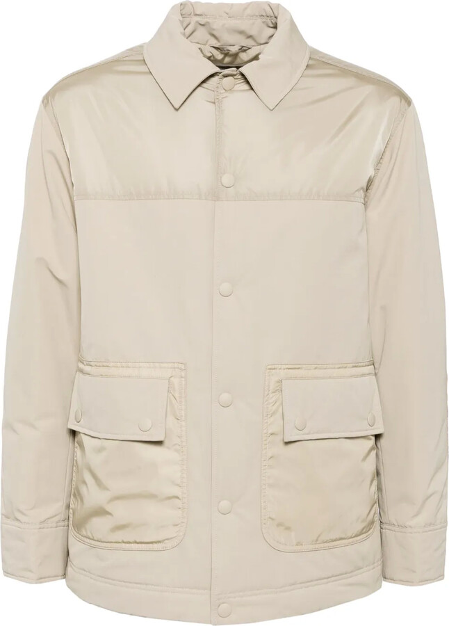 Aspesi Padded Nylon Jacket