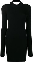 Thumbnail for your product : Helmut Lang Open Back Dress