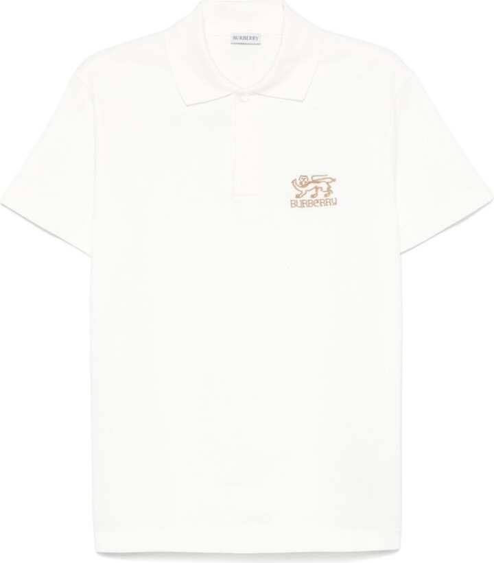 Embroidered Polo Shirt