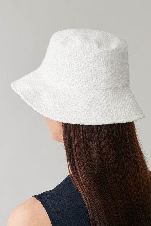 Cos Cotton Bucket Hat ShopStyle