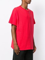 Thumbnail for your product : Off-White Unfinished Short-Sleeve Tee